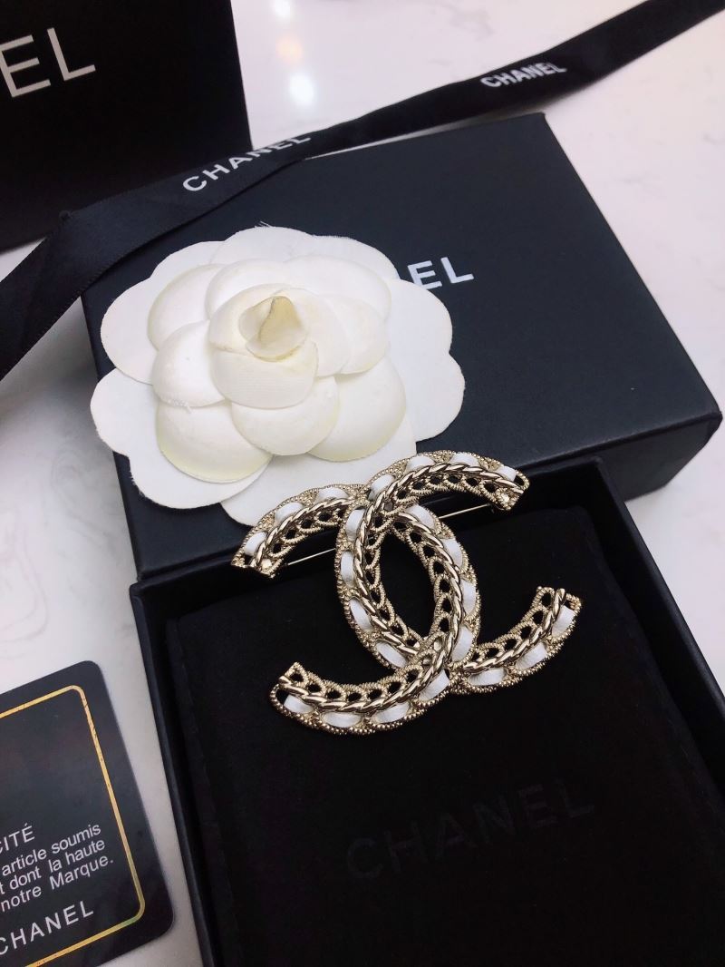 Chanel Brooches